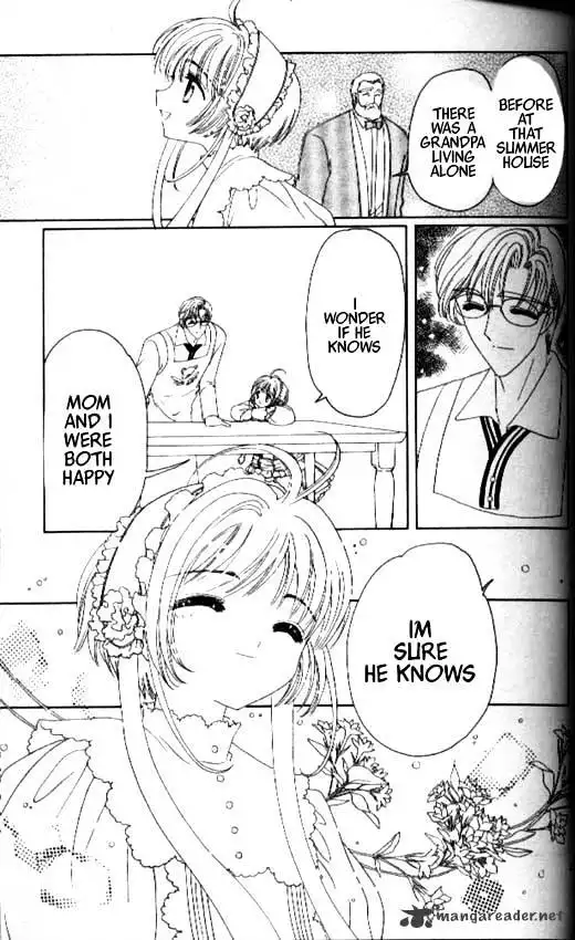 Cardcaptor Sakura Chapter 35 41